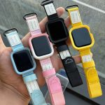 بند چرمی چسبی ریجویس