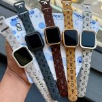 بند اپل واچ سیلیکونی ال وی