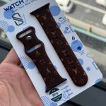 بند اپل واچ سیلیکونی ال وی