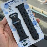 بند اپل واچ سیلیکونی ال وی