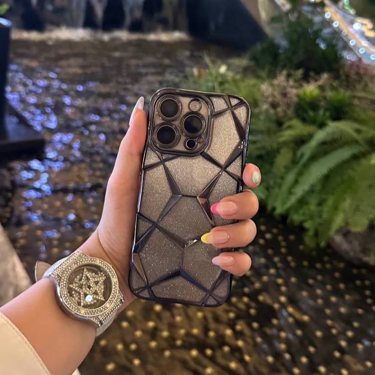 قاب الکتروپلیتینگ شاینی قاب الکتروپلیتینگ شاینی