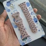 بند اپل واچ سیلیکونی پنجه گربه