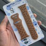 بند اپل واچ سیلیکونی پنجه گربه