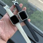 بند اپل واچ چرمی سلین