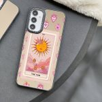 قاب طرحدار آینه ایی کد 03