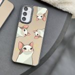 قاب طرحدار آینه ایی کد 04