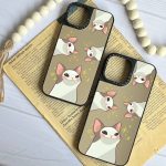 قاب طرحدار آینه ایی کد 04