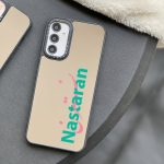 قاب طرحدار آینه ایی کد 04