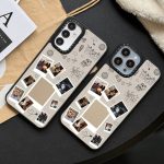 قاب طرحدار آینه ایی کد 09