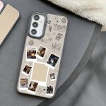 قاب طرحدار آینه ایی کد 09