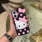 قاب کیتی و پاپیون صورتی