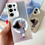 قاب مگ سیف دختر کیوت