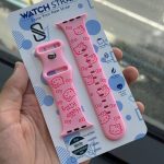 بند اپل واچ سیلیکونی کیتی