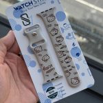 بند اپل واچ سیلیکونی کیتی - Image 3