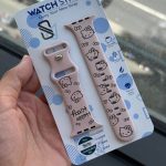 بند اپل واچ سیلیکونی کیتی - Image 4