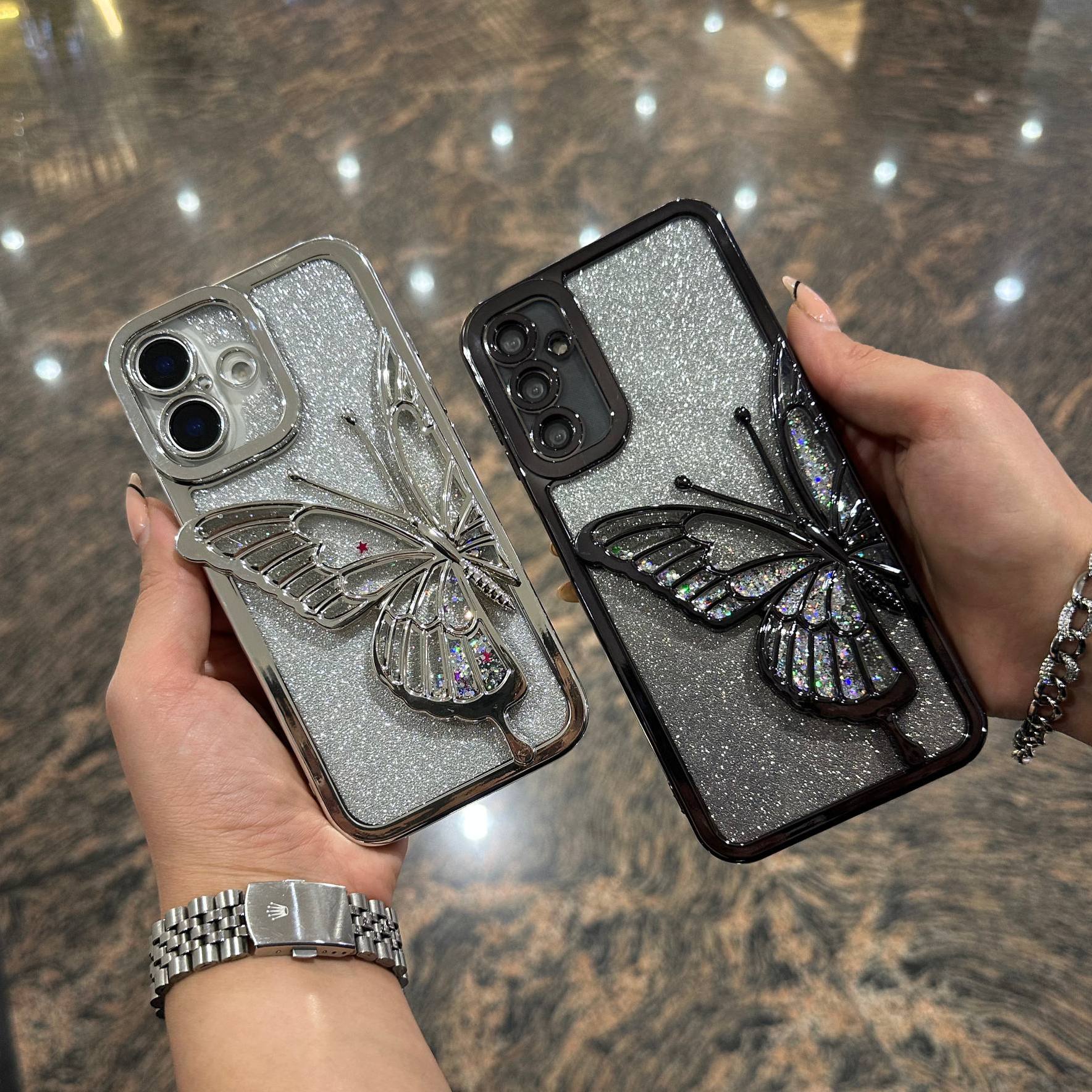 قاب بال پروانه آکواریومی