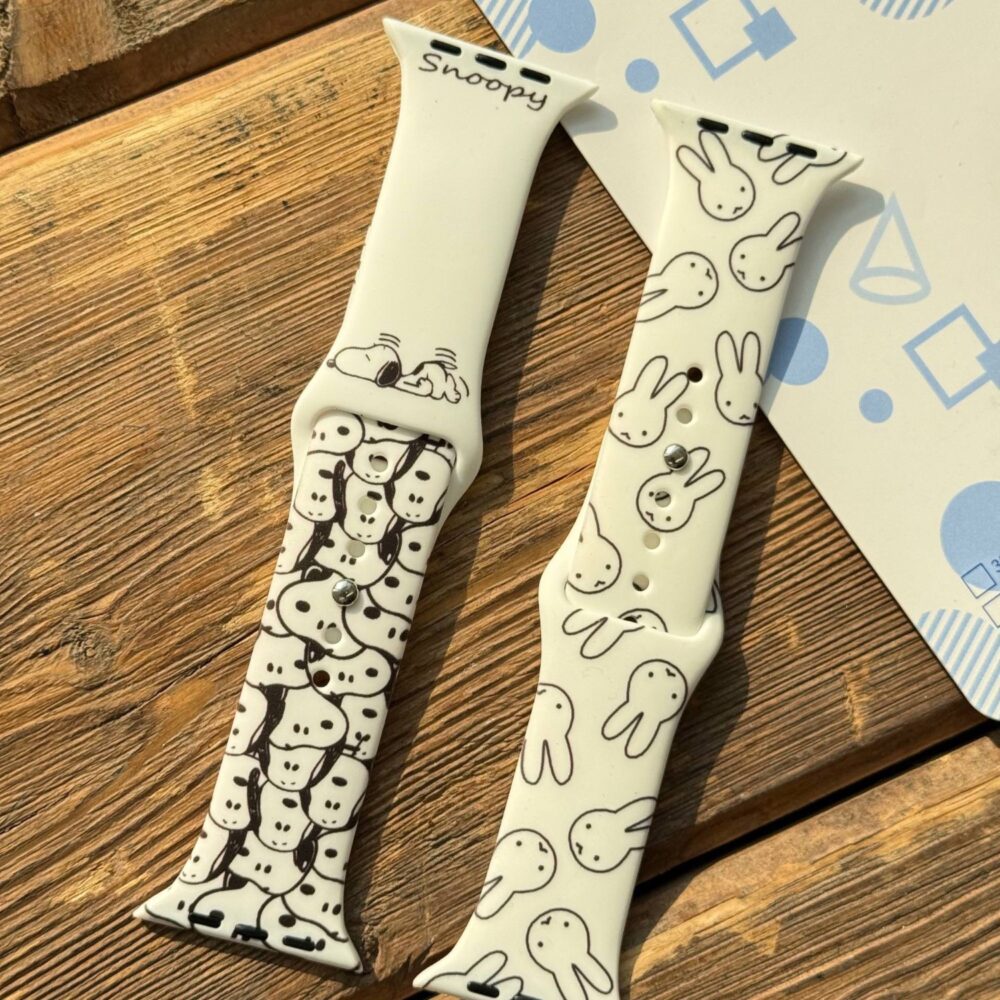 بند اپل واچ طرحدار