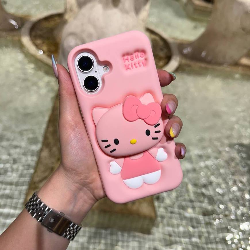 قاب کیتی صورتی