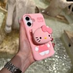 قاب کیتی صورتی