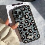 قاب پلنگی نگین دار