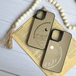 قاب طرحدار آینه ایی کد 020