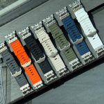 بند اپل واچ سیلیکونی سافت رابر