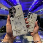 قاب سنجاقک و قلب شاینی