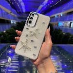 قاب سنجاقک و قلب شاینی