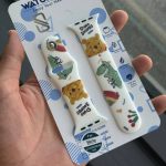 بند اپل واچ سیلیکونی لوتسو وپو