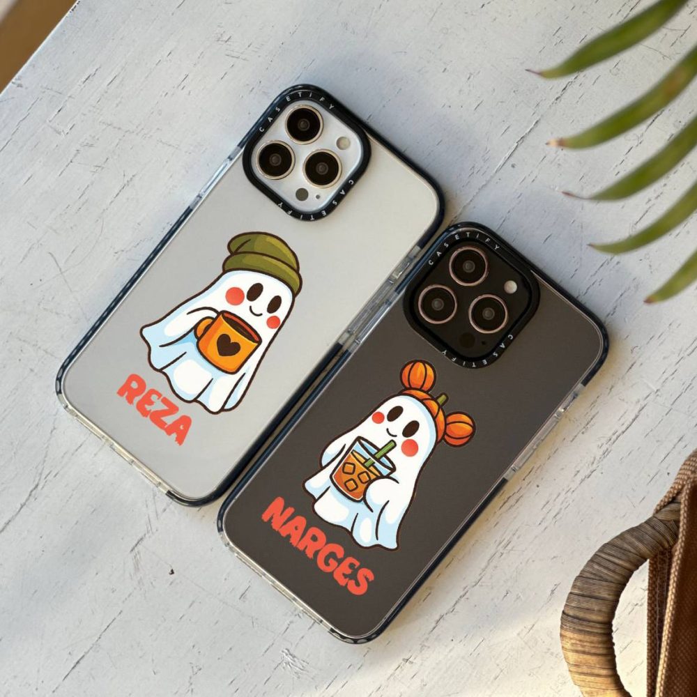 قاب طرحدار کد048 آیفونی