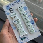 بند اپل واچ سیلیکونی مینی موس