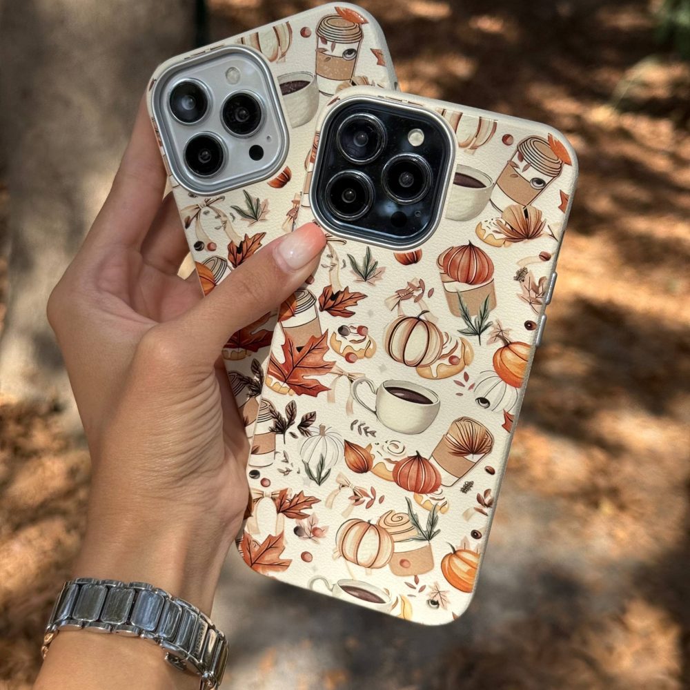 قاب تم پاییزی