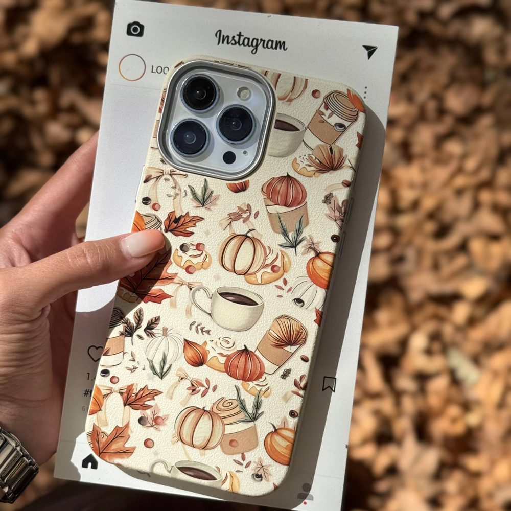 قاب تم پاییزی