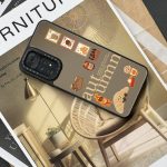 قاب طرحدار آینه ایی کد 021