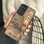 قاب طرحدار آینه ایی کد 021