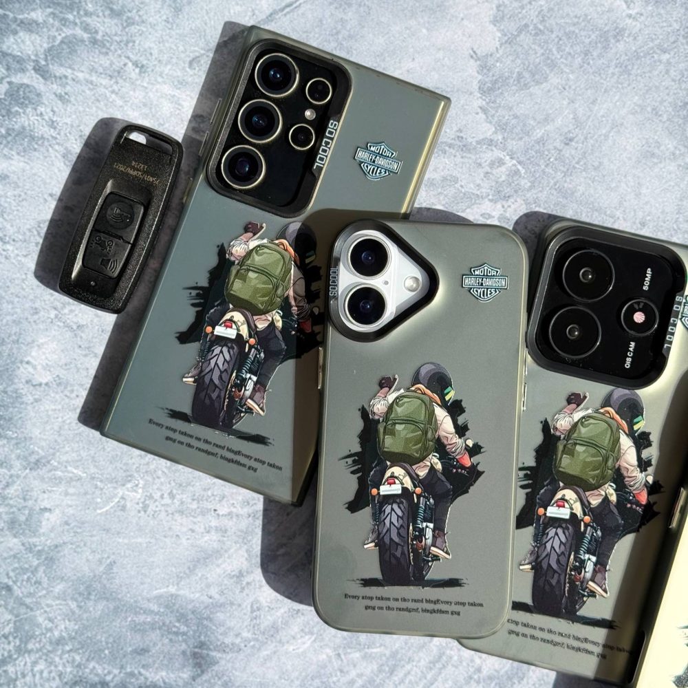 قاب سوکول طرح دار