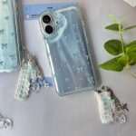 قاب براش پاپیون آبی