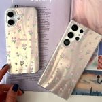 قاب گل لاله بدون بند ست