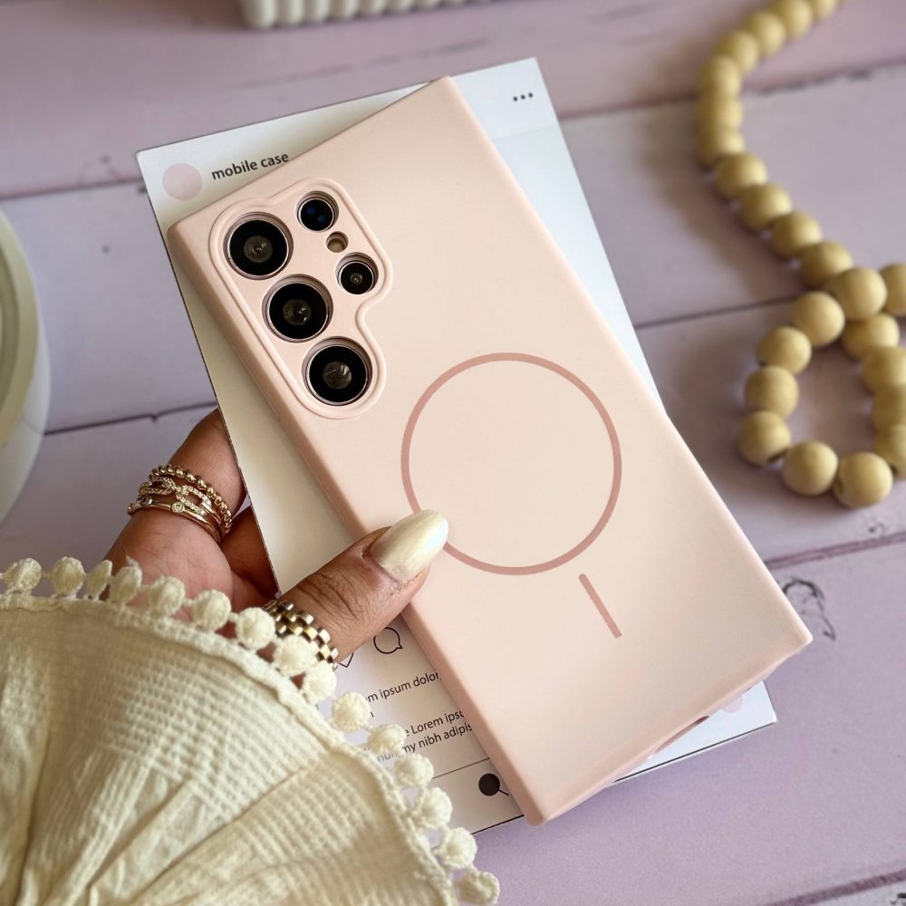 قاب سیلیکونی مگ سیف سامسونگی