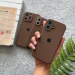 قاب سیلیکونی اسپرسو با محافظ لنز