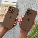 قاب سیلیکونی اسپرسو با محافظ لنز