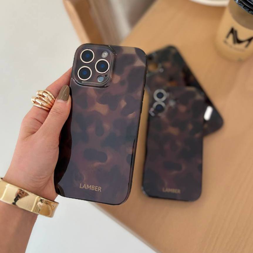 قاب پلنگی آبرنگی