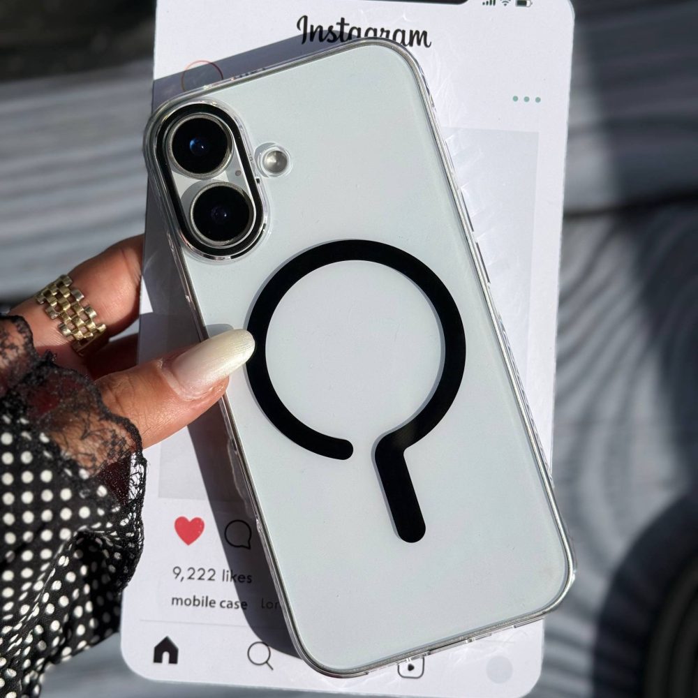 قاب فول طلقی بدون تغییر رنگ