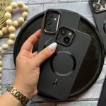 قاب چرمی مگ سیف