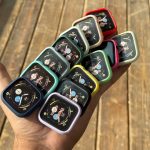 محافظ اپل واچ سیلیکونی