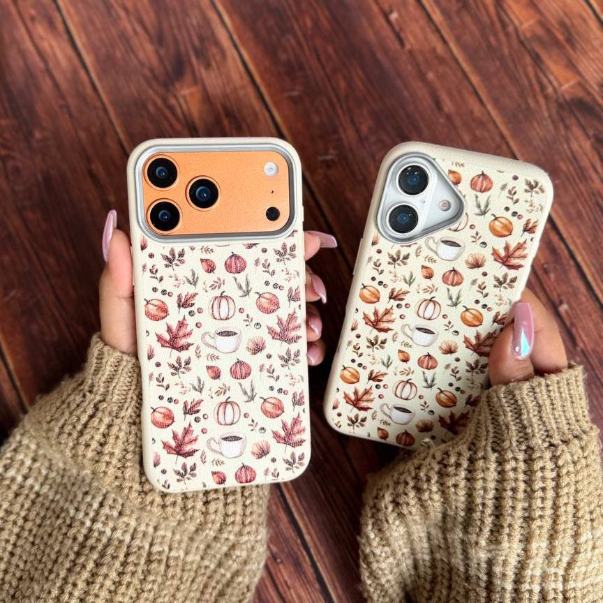 قاب تم پاییزی