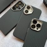 قاب طرح کربن مگ سیف