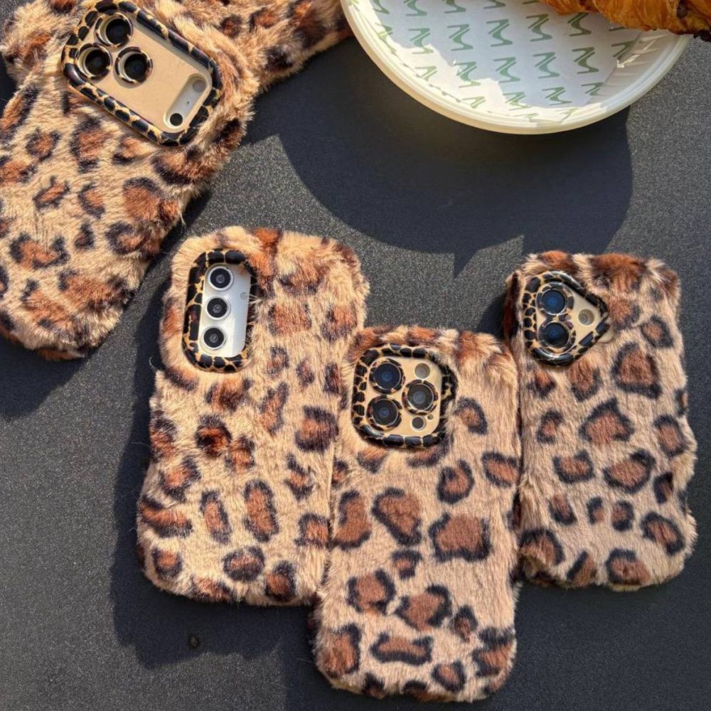 قاب پشمالو پلنگی