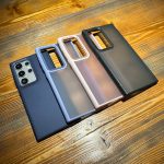 قاب متال کیس پشت مات