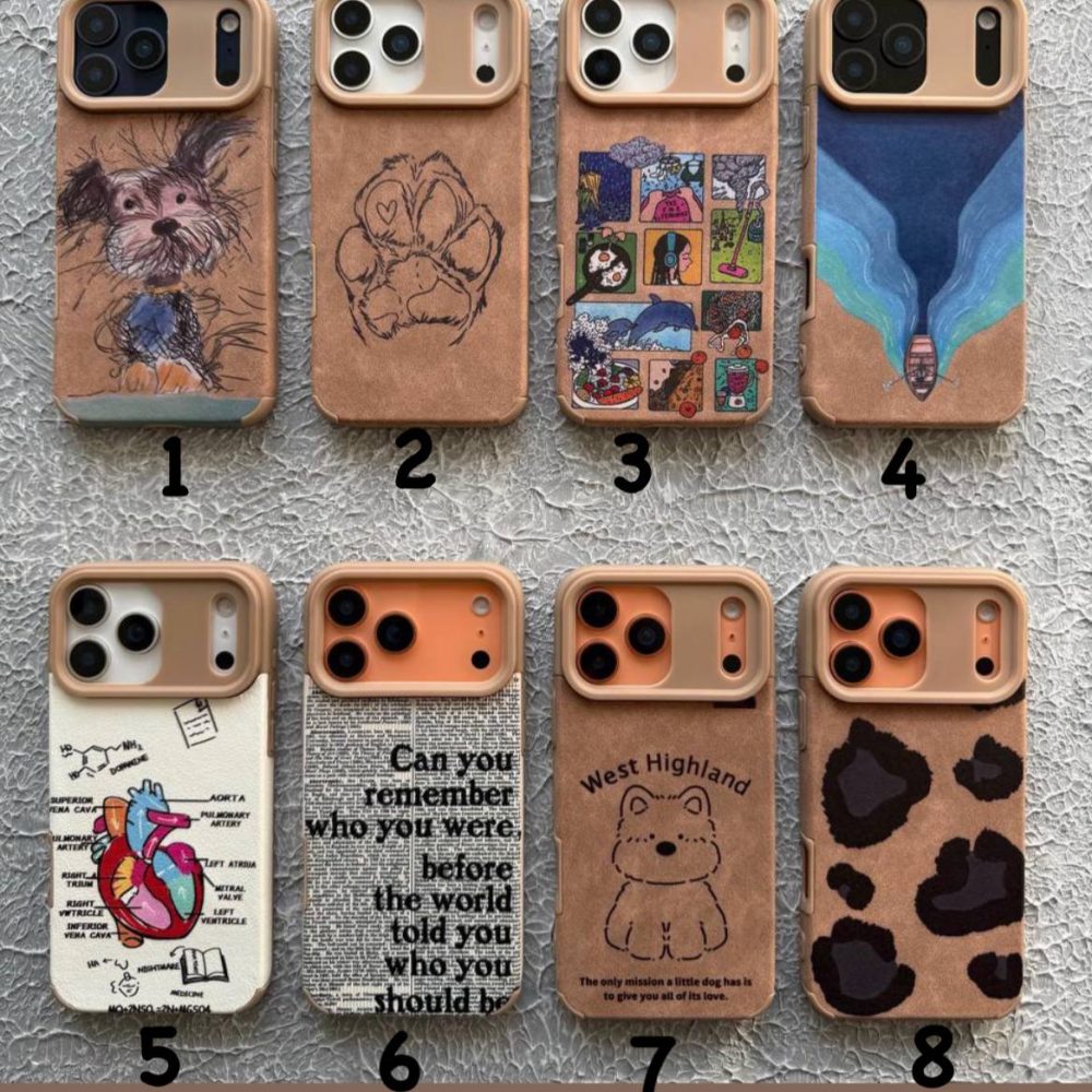 قاب دور بامپر پشت مات